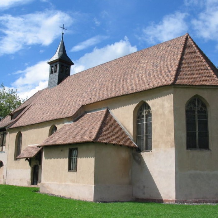 Photo de Chapelle Sainte-Marie-du-Chêne ou Notre-Dame-du-Chêne