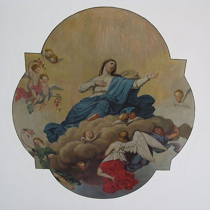 Photo de Chapelle Sainte-Marie-du-Chêne ou Notre-Dame-du-Chêne