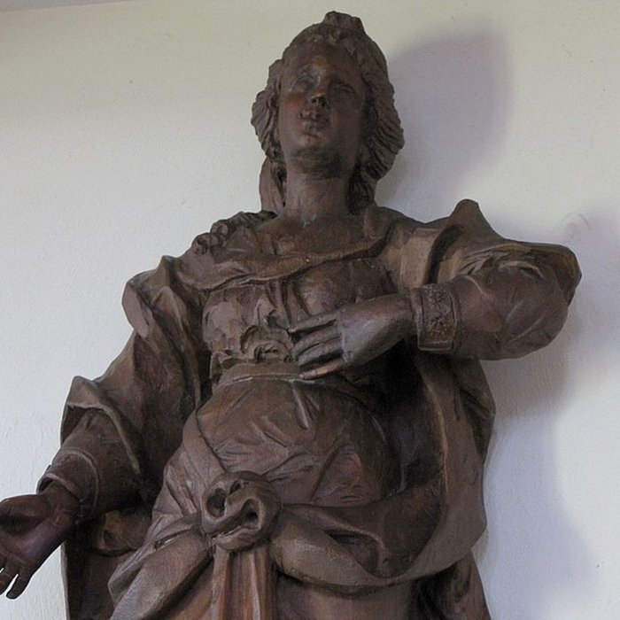 Photo de Chapelle Sainte-Marie-du-Chêne ou Notre-Dame-du-Chêne