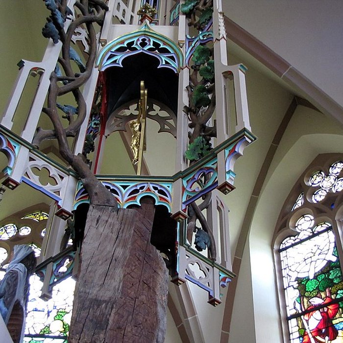 Photo de Chapelle Sainte-Marie-du-Chêne ou Notre-Dame-du-Chêne