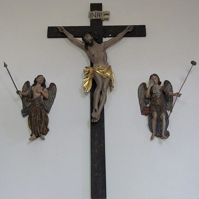 Photo de Chapelle Sainte-Marie-du-Chêne ou Notre-Dame-du-Chêne