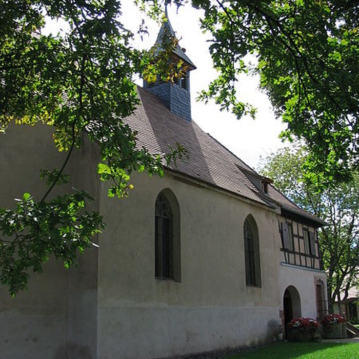 Photo de Chapelle Sainte-Marie-du-Chêne ou Notre-Dame-du-Chêne