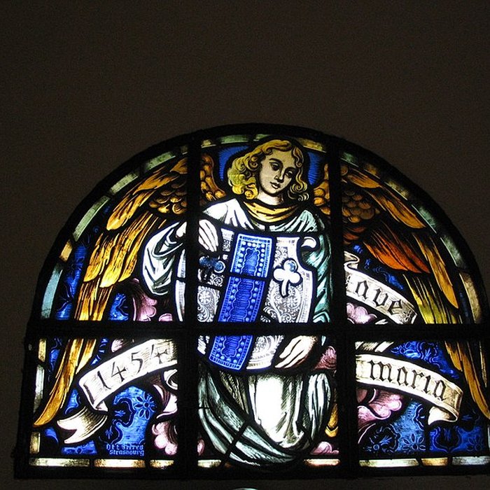 Photo de Chapelle Sainte-Marie-du-Chêne ou Notre-Dame-du-Chêne