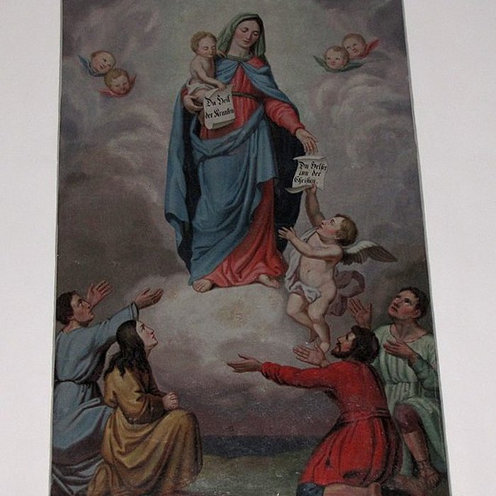 Photo de Chapelle Sainte-Marie-du-Chêne ou Notre-Dame-du-Chêne