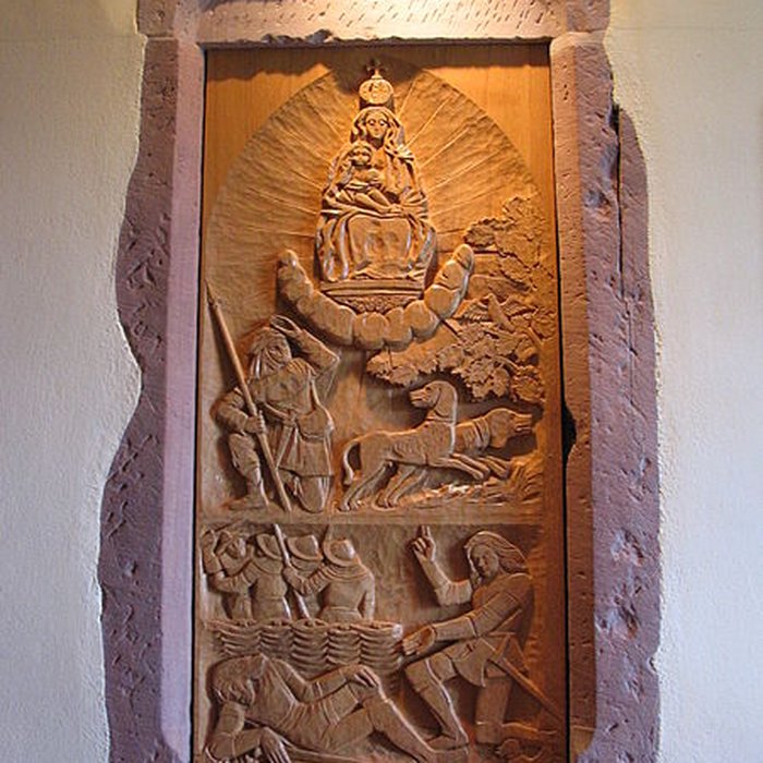 Photo de Chapelle Sainte-Marie-du-Chêne ou Notre-Dame-du-Chêne