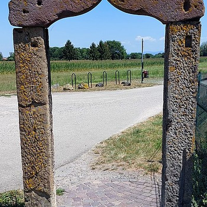 Photo de Chapelle Sainte-Marie-du-Chêne ou Notre-Dame-du-Chêne