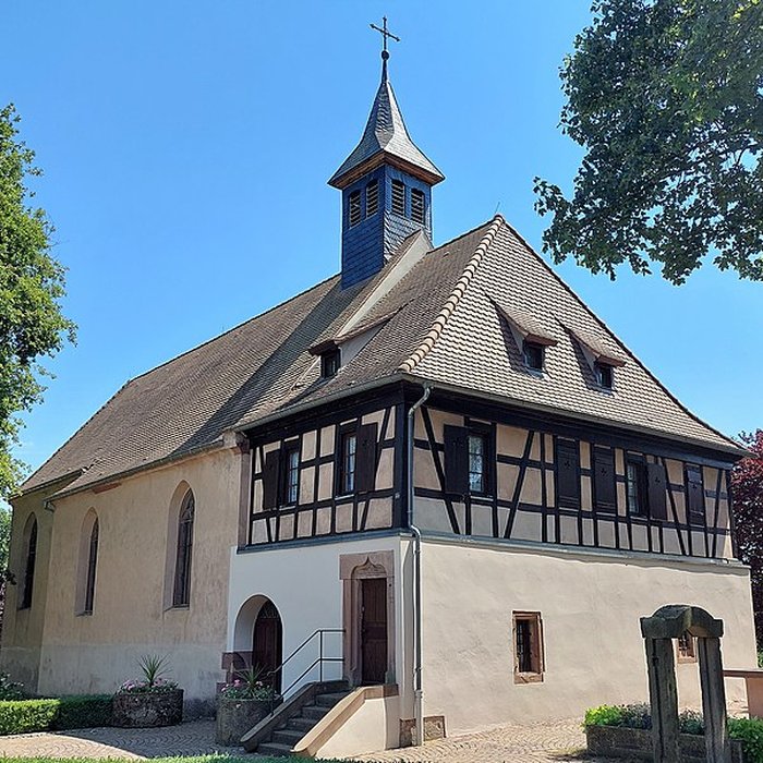 Photo de Chapelle Sainte-Marie-du-Chêne ou Notre-Dame-du-Chêne