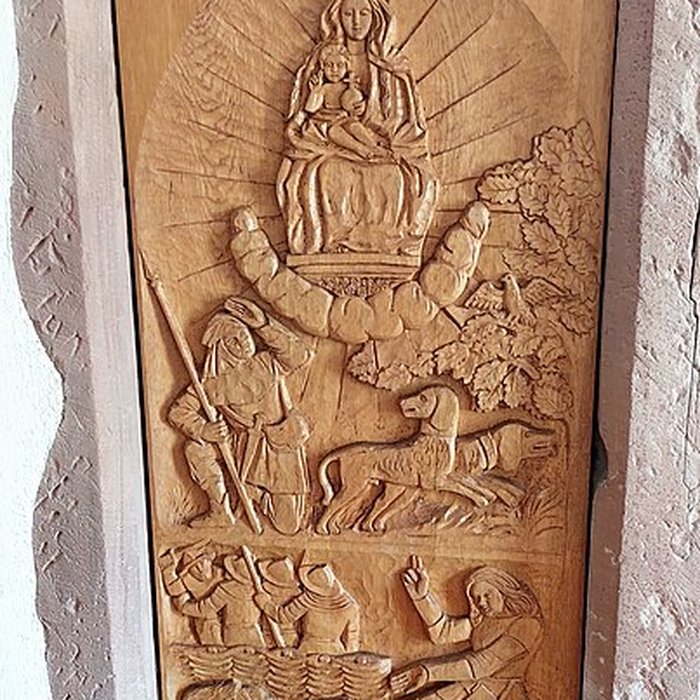 Photo de Chapelle Sainte-Marie-du-Chêne ou Notre-Dame-du-Chêne