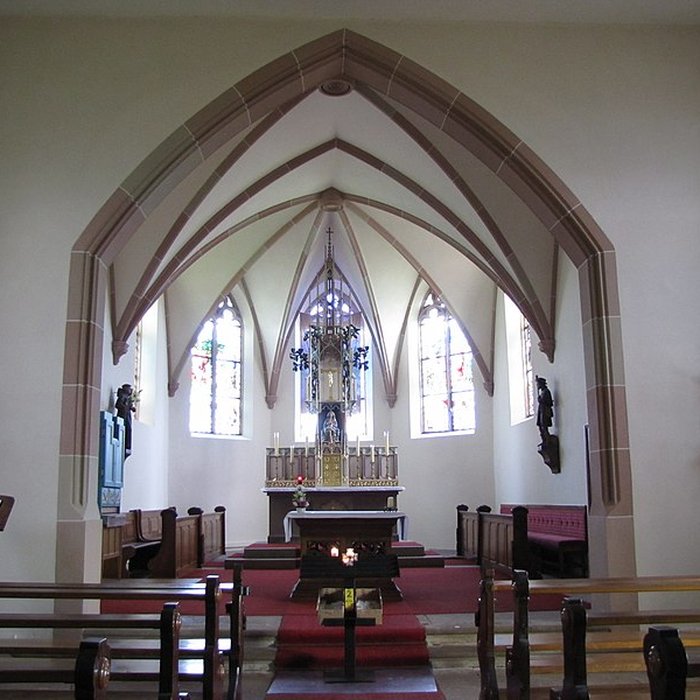 Photo de Chapelle Sainte-Marie-du-Chêne ou Notre-Dame-du-Chêne