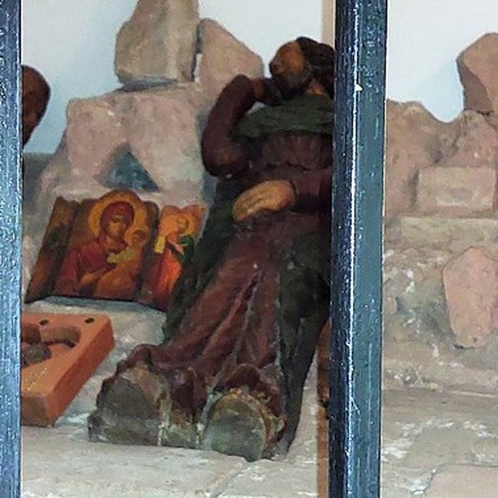 Photo de Chapelle Sainte-Marie-du-Chêne ou Notre-Dame-du-Chêne