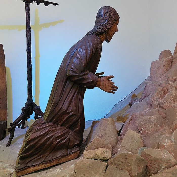 Photo de Chapelle Sainte-Marie-du-Chêne ou Notre-Dame-du-Chêne