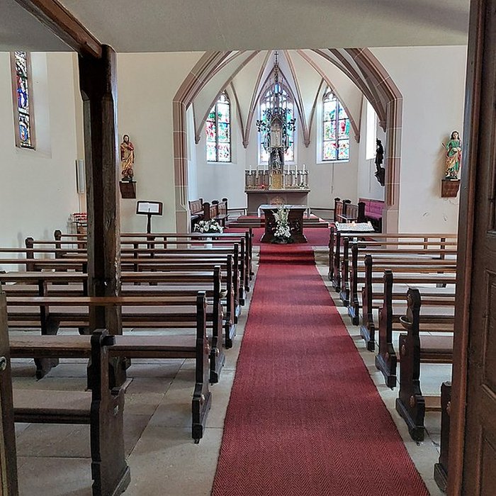 Photo de Chapelle Sainte-Marie-du-Chêne ou Notre-Dame-du-Chêne