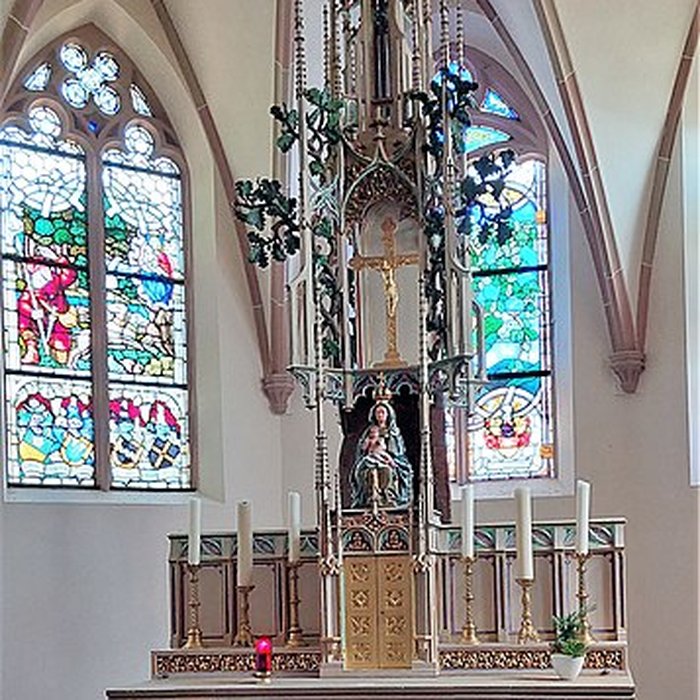 Photo de Chapelle Sainte-Marie-du-Chêne ou Notre-Dame-du-Chêne