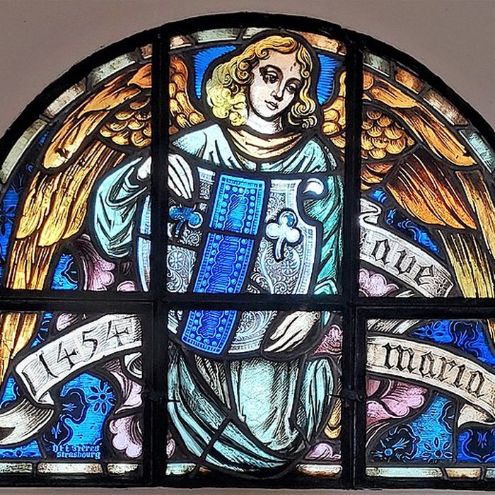 Photo de Chapelle Sainte-Marie-du-Chêne ou Notre-Dame-du-Chêne