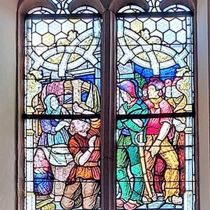 Photo de Chapelle Sainte-Marie-du-Chêne ou Notre-Dame-du-Chêne