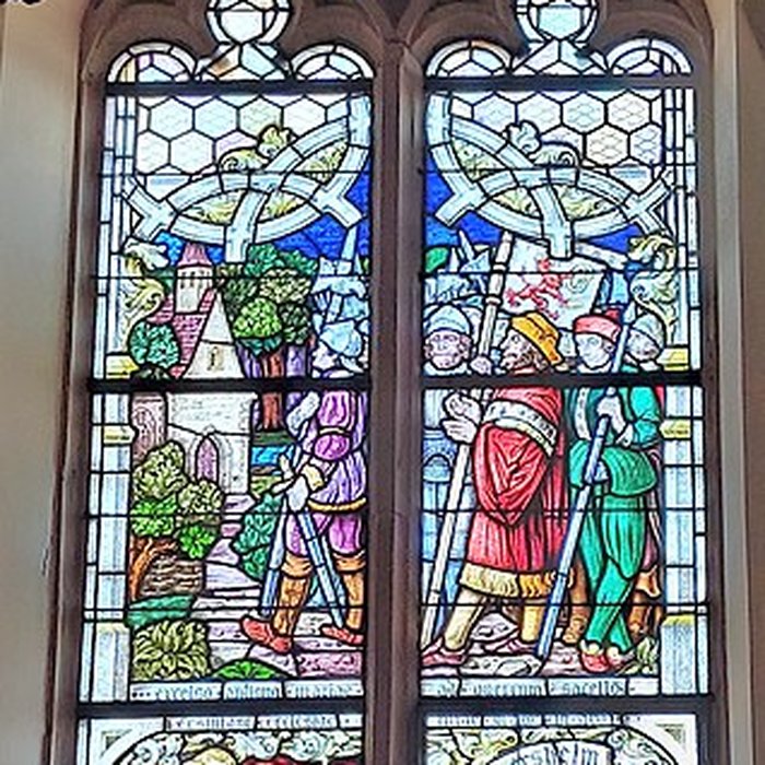 Photo de Chapelle Sainte-Marie-du-Chêne ou Notre-Dame-du-Chêne