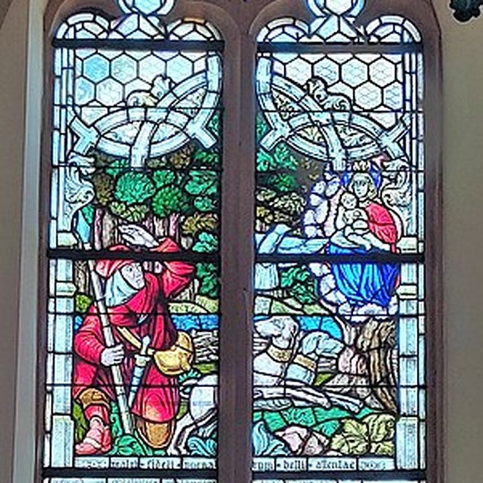 Photo de Chapelle Sainte-Marie-du-Chêne ou Notre-Dame-du-Chêne