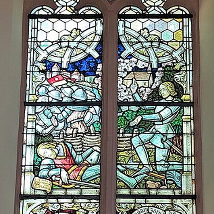 Photo de Chapelle Sainte-Marie-du-Chêne ou Notre-Dame-du-Chêne