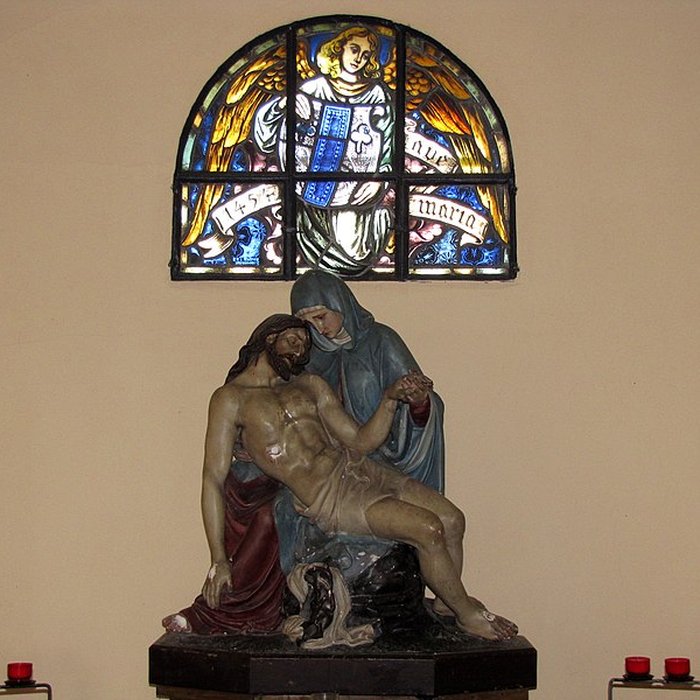 Photo de Chapelle Sainte-Marie-du-Chêne ou Notre-Dame-du-Chêne