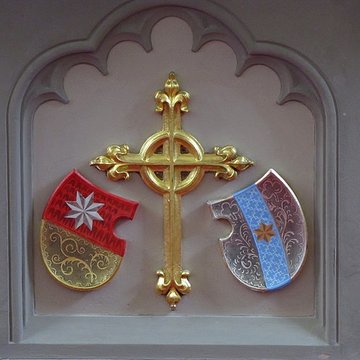 Chapelle Sainte-Marie-du-Chêne ou Notre-Dame-du-Chêne