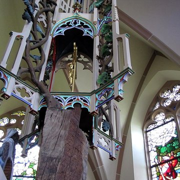 Chapelle Sainte-Marie-du-Chêne ou Notre-Dame-du-Chêne