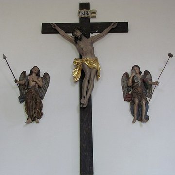 Chapelle Sainte-Marie-du-Chêne ou Notre-Dame-du-Chêne