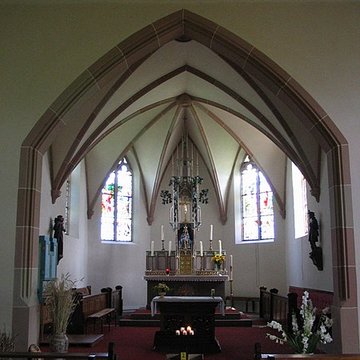 Chapelle Sainte-Marie-du-Chêne ou Notre-Dame-du-Chêne