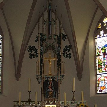 Chapelle Sainte-Marie-du-Chêne ou Notre-Dame-du-Chêne