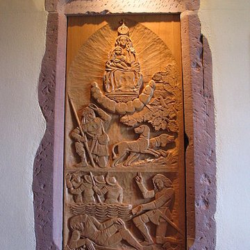 Chapelle Sainte-Marie-du-Chêne ou Notre-Dame-du-Chêne