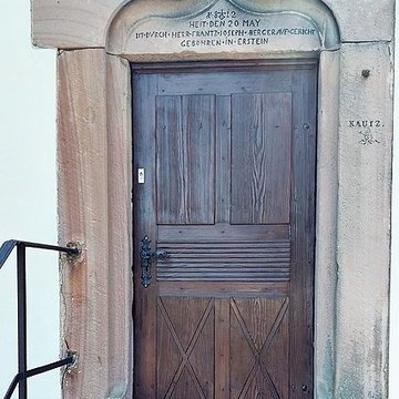 Chapelle Sainte-Marie-du-Chêne ou Notre-Dame-du-Chêne