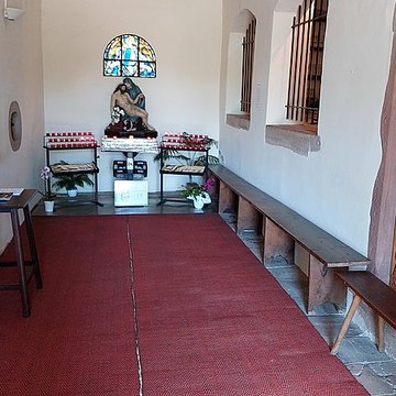 Chapelle Sainte-Marie-du-Chêne ou Notre-Dame-du-Chêne