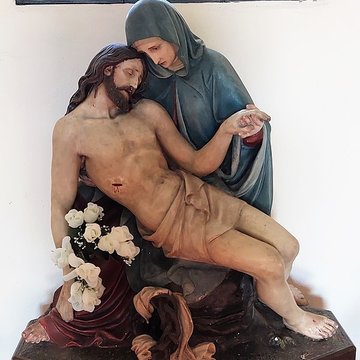 Chapelle Sainte-Marie-du-Chêne ou Notre-Dame-du-Chêne