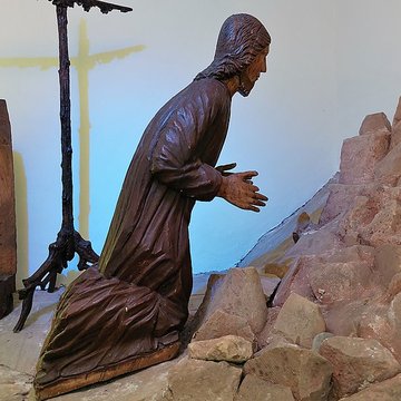 Chapelle Sainte-Marie-du-Chêne ou Notre-Dame-du-Chêne