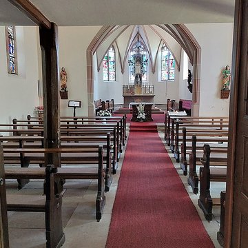 Chapelle Sainte-Marie-du-Chêne ou Notre-Dame-du-Chêne