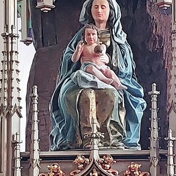 Chapelle Sainte-Marie-du-Chêne ou Notre-Dame-du-Chêne