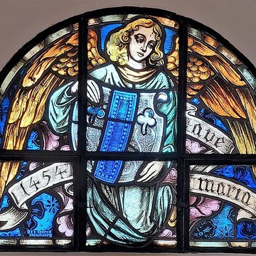 Chapelle Sainte-Marie-du-Chêne ou Notre-Dame-du-Chêne