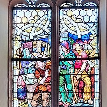 Chapelle Sainte-Marie-du-Chêne ou Notre-Dame-du-Chêne