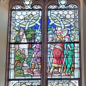 Chapelle Sainte-Marie-du-Chêne ou Notre-Dame-du-Chêne