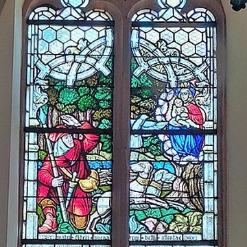 Chapelle Sainte-Marie-du-Chêne ou Notre-Dame-du-Chêne