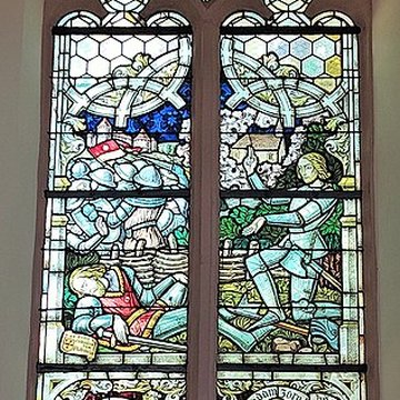 Chapelle Sainte-Marie-du-Chêne ou Notre-Dame-du-Chêne