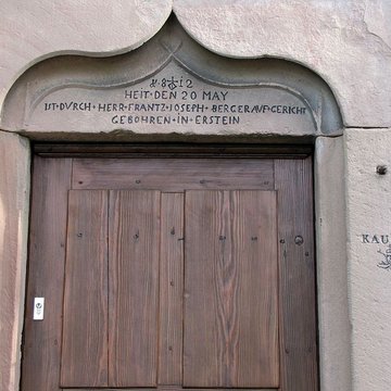 Chapelle Sainte-Marie-du-Chêne ou Notre-Dame-du-Chêne