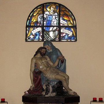 Chapelle Sainte-Marie-du-Chêne ou Notre-Dame-du-Chêne