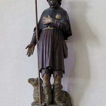 Chapelle Sainte-Marie-du-Chêne ou Notre-Dame-du-Chêne