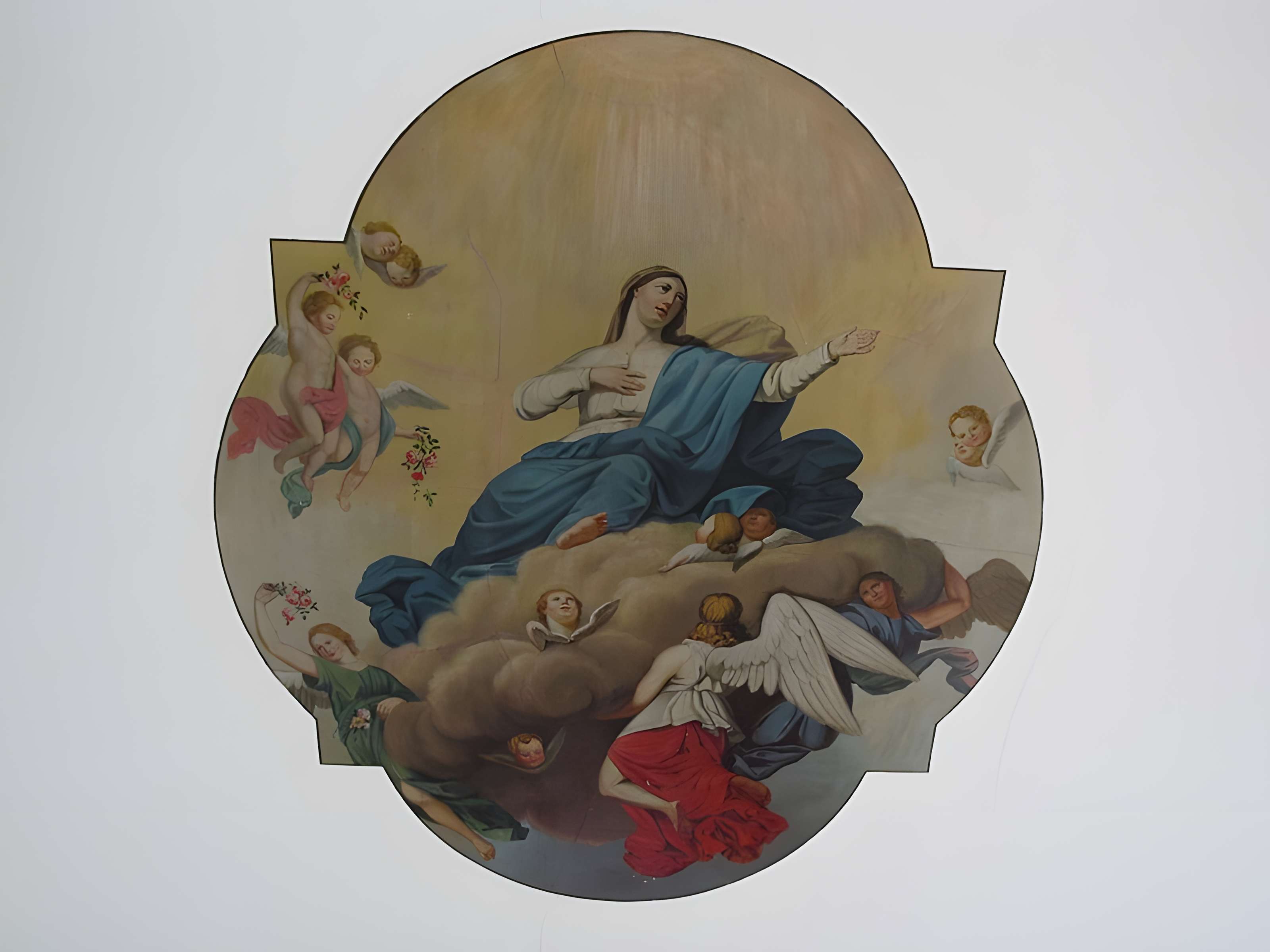 Chapelle Sainte-Marie-du-Chêne ou Notre-Dame-du-Chêne