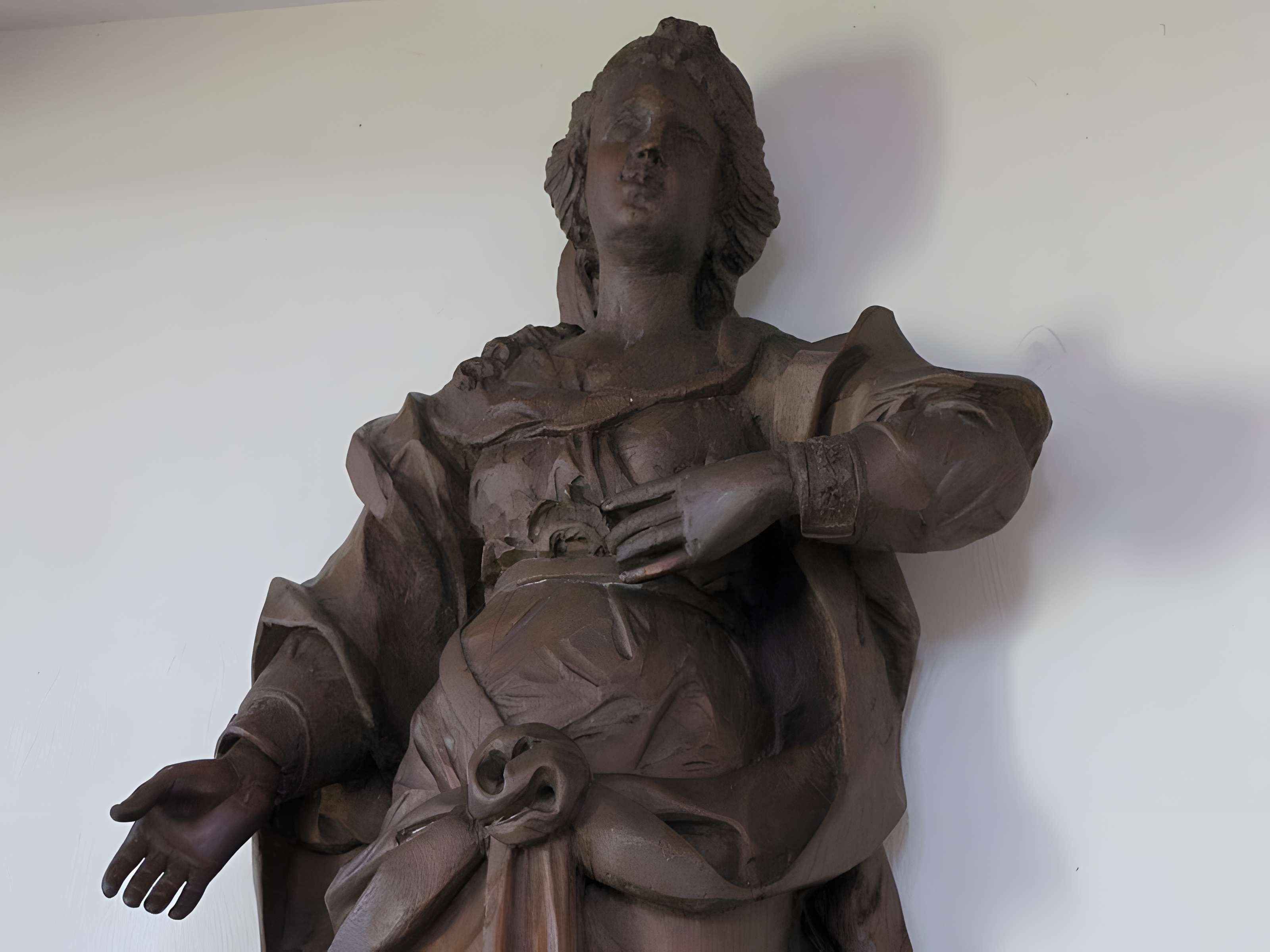 Chapelle Sainte-Marie-du-Chêne ou Notre-Dame-du-Chêne