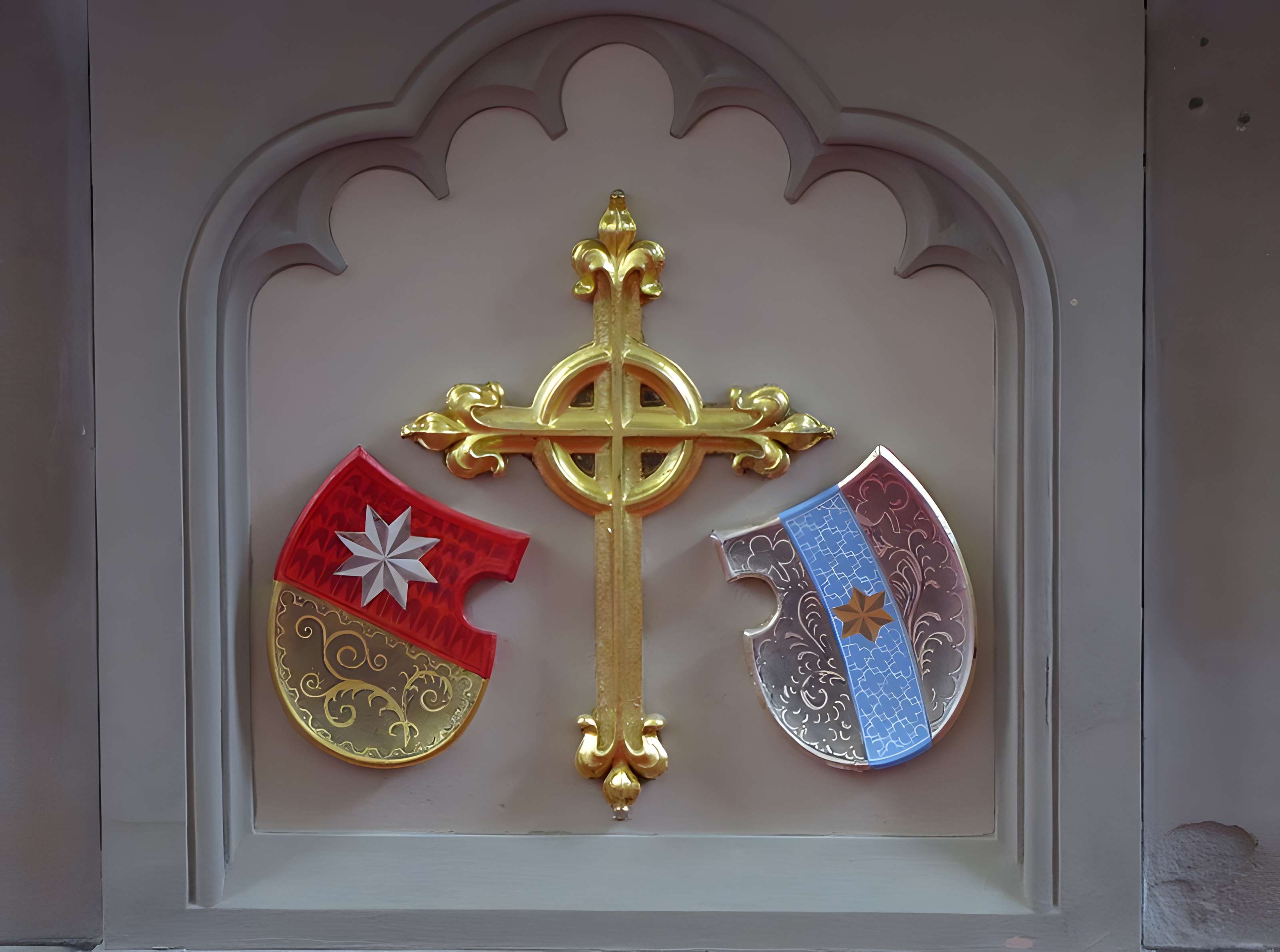 Chapelle Sainte-Marie-du-Chêne ou Notre-Dame-du-Chêne