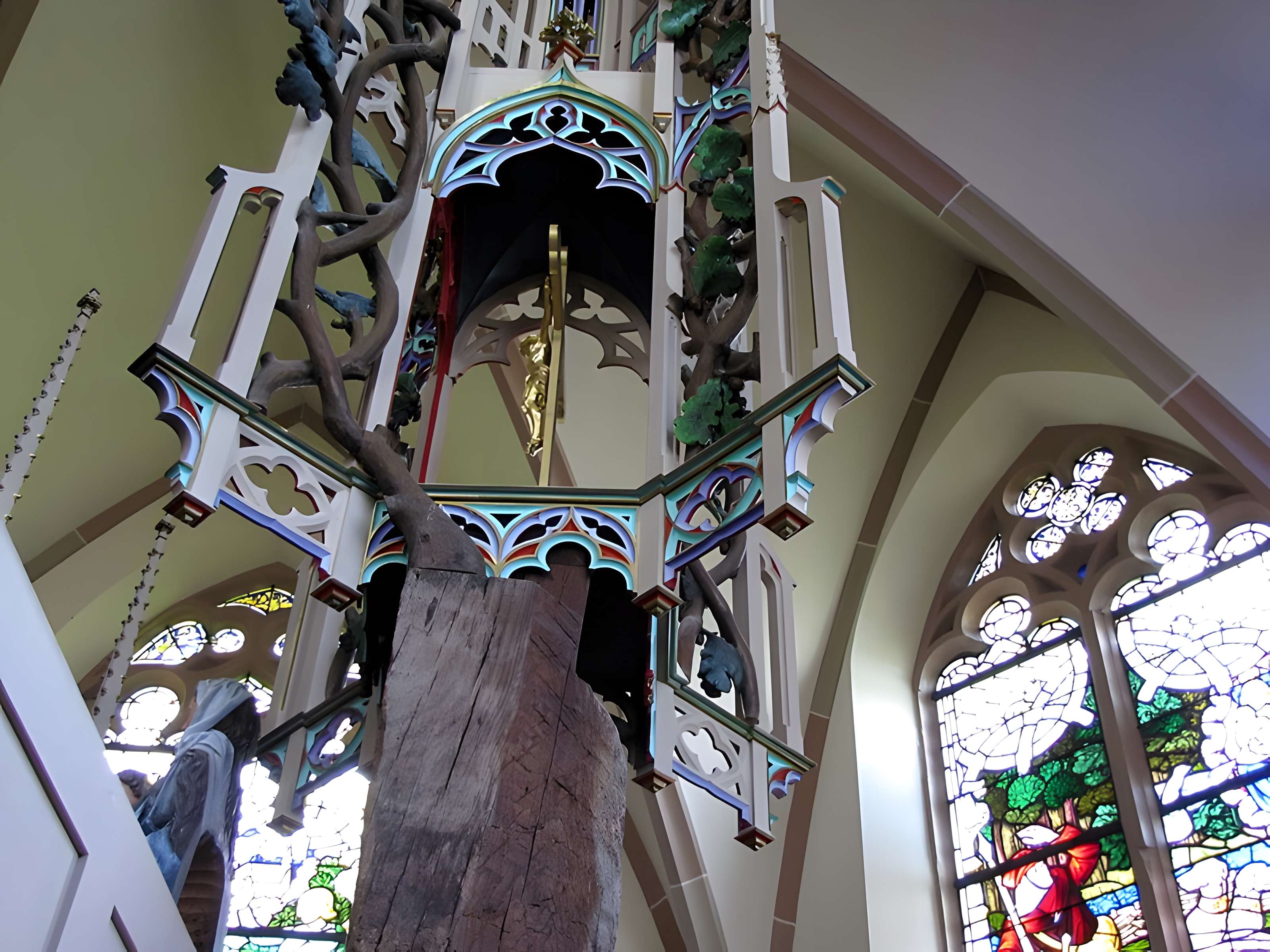 Chapelle Sainte-Marie-du-Chêne ou Notre-Dame-du-Chêne