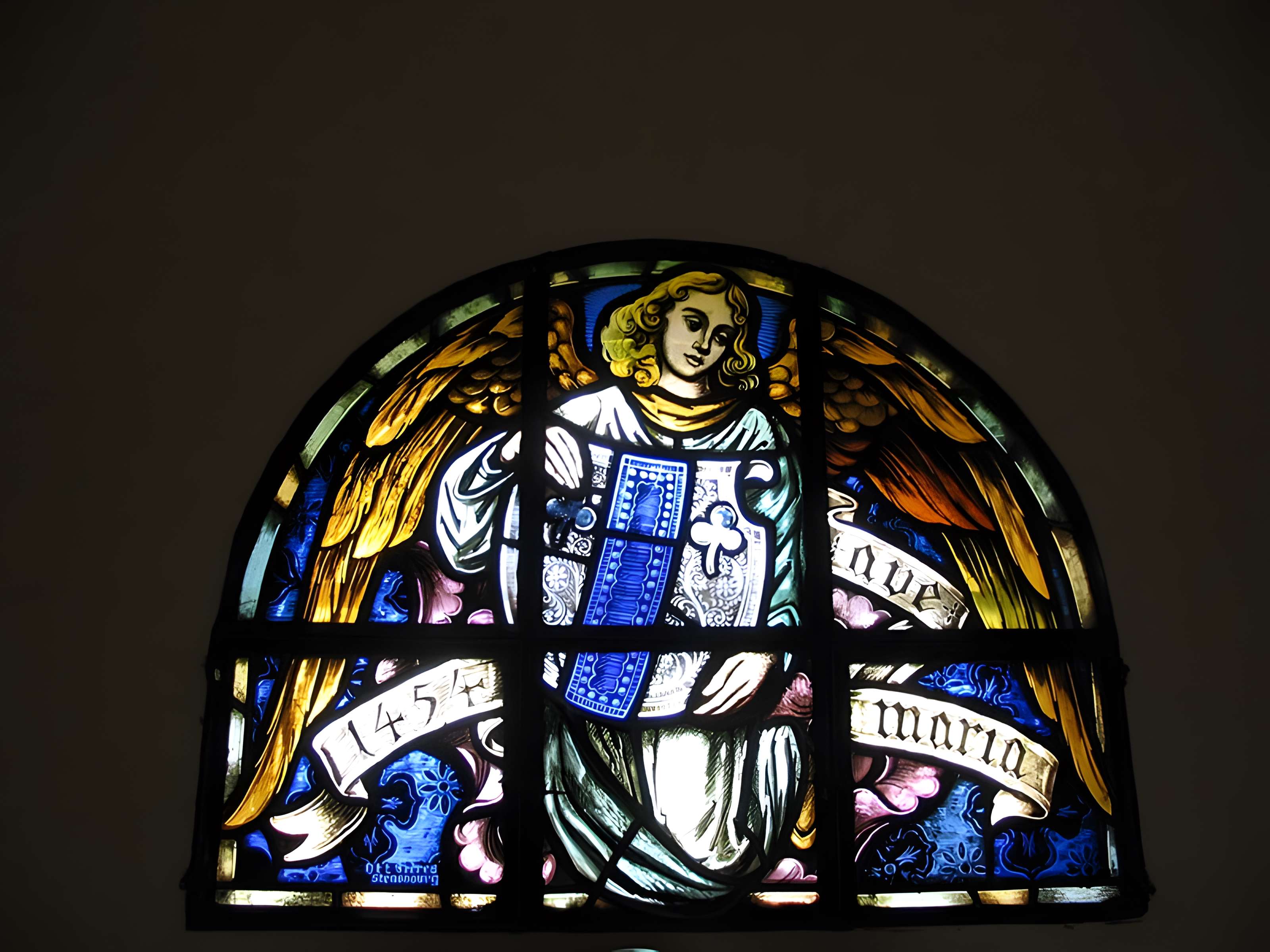 Chapelle Sainte-Marie-du-Chêne ou Notre-Dame-du-Chêne