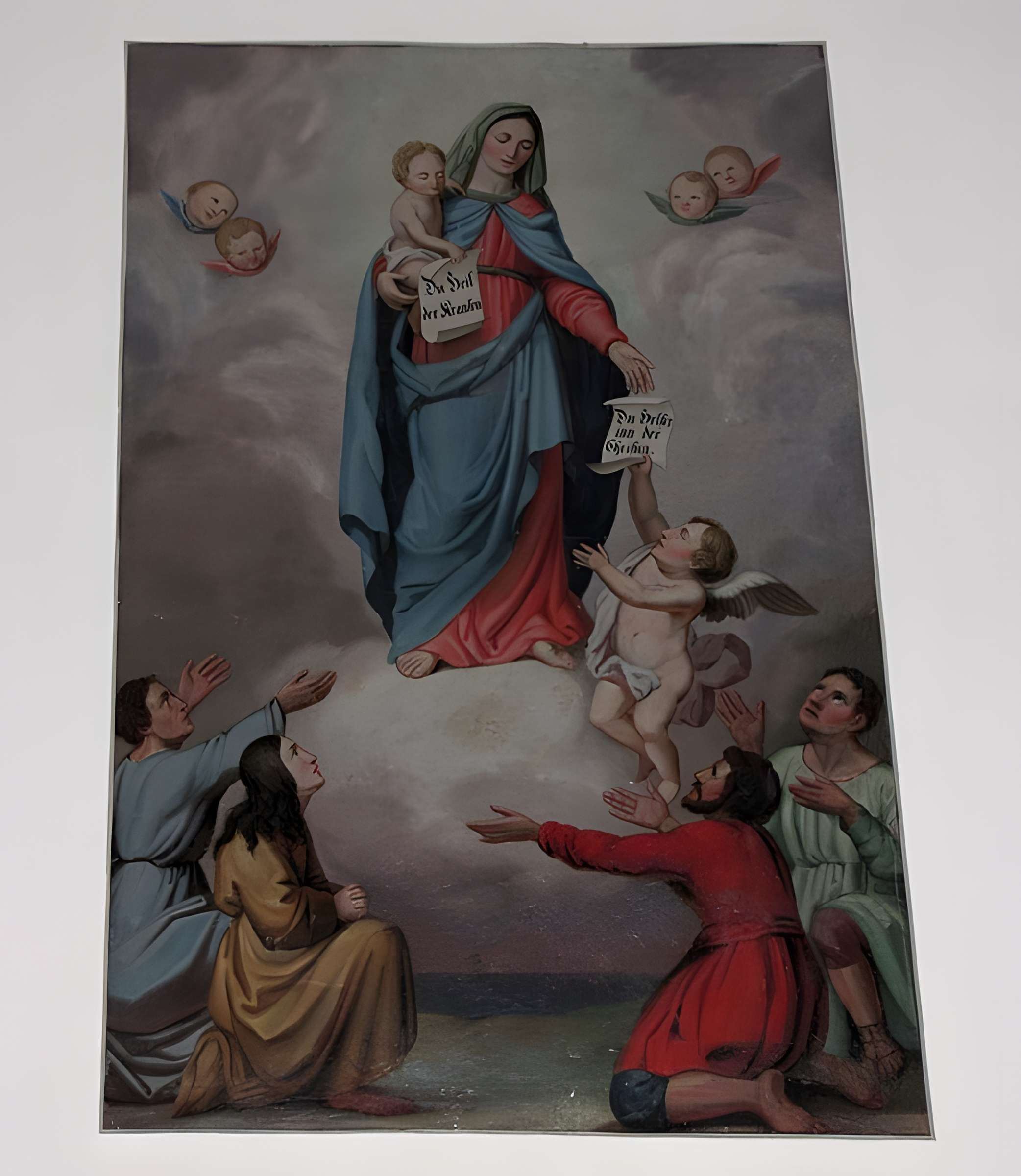 Chapelle Sainte-Marie-du-Chêne ou Notre-Dame-du-Chêne