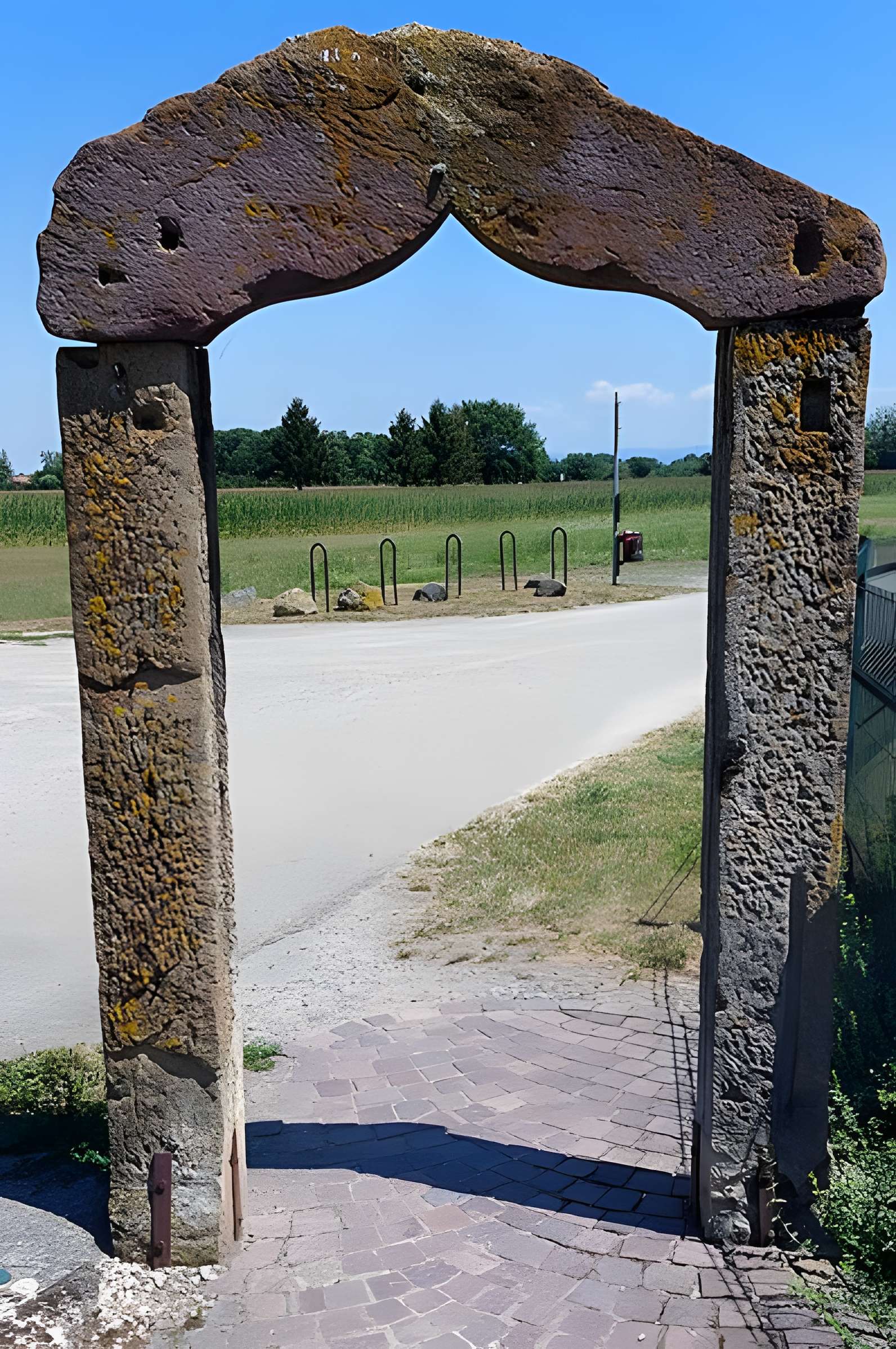 Chapelle Sainte-Marie-du-Chêne ou Notre-Dame-du-Chêne